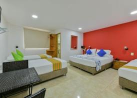 Hotel Grand Caribe 3