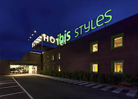 Hotel Ibis Styles Lleida Torrefarrera 3