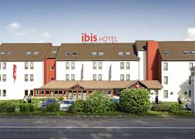 ibis Charleroi Airport Brussels South 2