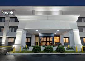 Spark by Hilton Savannah Midtown 2