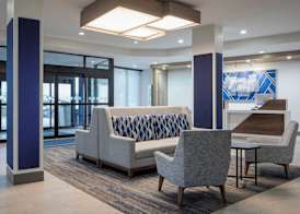 Holiday Inn Express DALLAS MEDICAL - MARKET CTR by IHG 2