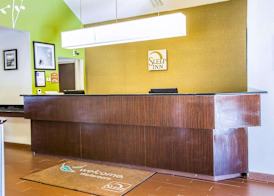 Sleep Inn Walterboro I-95 2