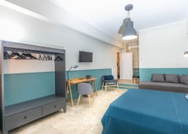 Leone Suite B&B & Restaurant AIC 2