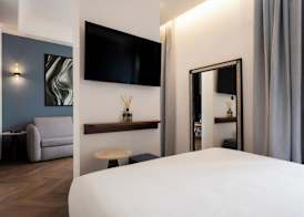 Boutique Hotel Piedra Rome City Centre 5