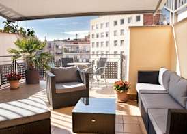 Consell de Cent Apartment 2