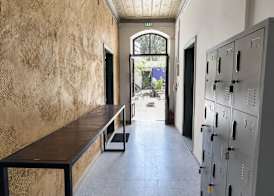 Rhodes Youth Hostel 4
