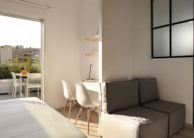 Athens View Loft - 02 2