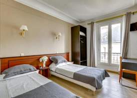 Hôtel du Square d'Anvers 4
