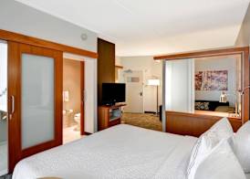 SpringHill Suites Cincinnati Airport South 5