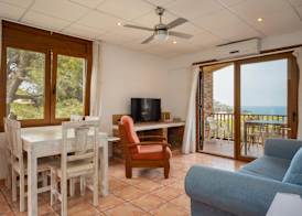Apartament amb Espectaculars Vistes al Mediterrani 2