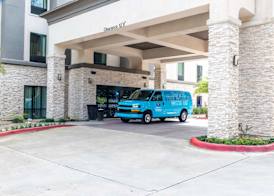 Hampton Inn Lake Charles 2