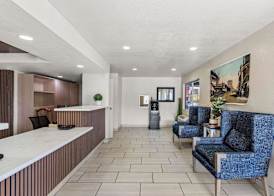 Econo Lodge Stockton near I-5 Fairgrounds 3