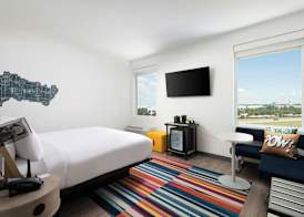 Aloft by Marriott DFW Airport North 5