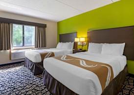Quality Inn Oshkosh Aviation Park 5
