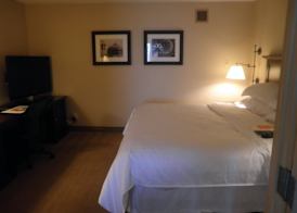 Sheraton Harrisburg Hershey Hotel 4