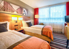 Leonardo Hotel Hamburg City Nord 5