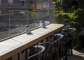 Via Sants Hotel Barcelona, Tapestry Collection By Hilton 4
