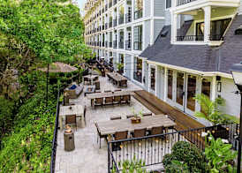 The Inn at Saratoga, Tapestry Collection by Hilton 2
