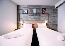 ibis Belfast City Centre 5