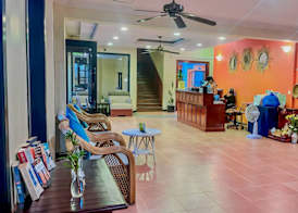 Villa Indochine d'Angkor 4