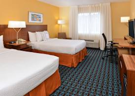 Fairfield Inn by Marriott Jacksonville Orange Park 5