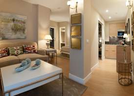 Suites Murillo Catedral 5