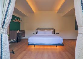 The Orchid Passaros Goa - Adults Only Resort 3