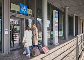 ibis budget Blankenberge 2