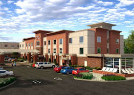 Hampton Inn & Suites Seattle/Redmond WA 3