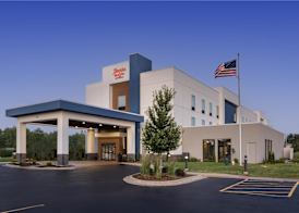 Hampton Inn & Suites Moline-Quad City Int'l Aprt 2