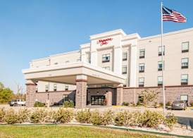 Hampton Inn Opelousas 2