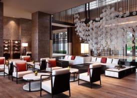 Shenzhen Marriott Hotel Golden Bay 2