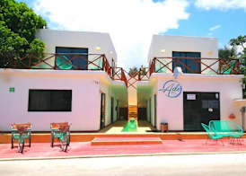 Hotel Ade Bacalar 2