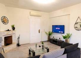 Sunset bliss villa in Karteros 5