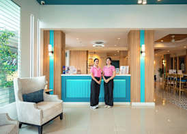 Ratana Hotel Rassada, PHUKET TOWN- SHA Extra Plus 5