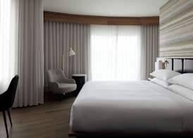 Marriott Quebec City Downtown 5