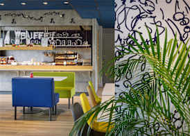ibis budget Toulouse Centre Gare 2
