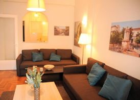 Comfortable apartment in Acropolis 3