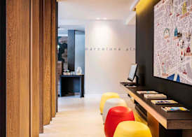 ibis Styles Barcelona Centre 3