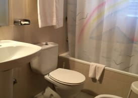 Hostal Los Chopos 5