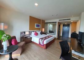 Amaranth Suvarnabhumi Hotel - Free Suvarnabhumi Airport Shuttle 5