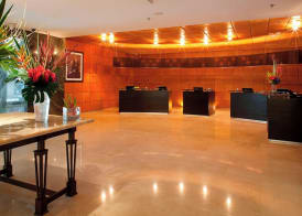 Mexico City Marriott Reforma Hotel 5