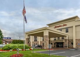 Hampton Inn Elkhart 2