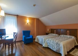 La Casona del Pinar Albergue 5