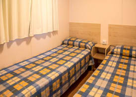 Camping Rural Presa La Viñuela 2