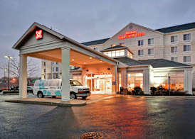 Hilton Garden Inn Ridgefield Park 2