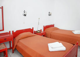 Asterias Hotel - Seafront 4
