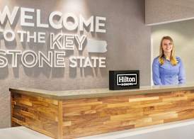 Hampton Inn Quakertown 5