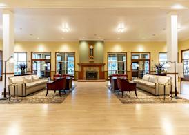 Mammoth Hot Springs & Cabins - Inside the Park 5