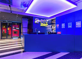 AMISTAT City Hostel Barcelona 4